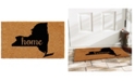Home & More New York 24" x 36" Coir/Vinyl Doormat